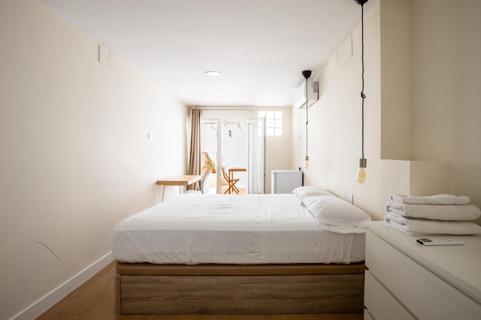 Oasis Urbano Ciudad Expo Apartment Майрена дел Алхарафе Екстериор снимка